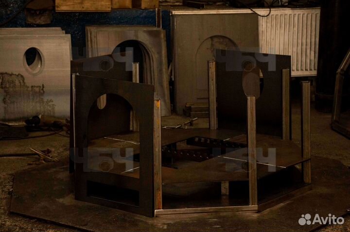 Банный чан от производителя. Купель