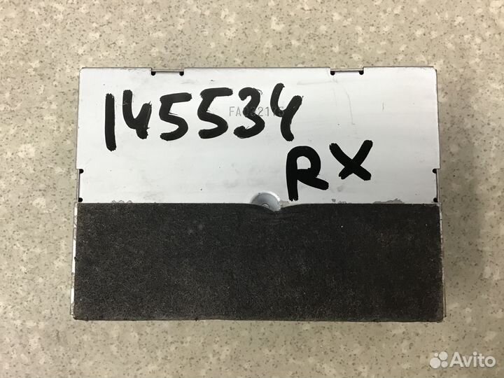 Блок электронный Lexus RX 350 450H 2009-2015