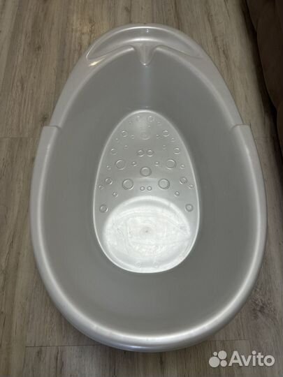 Ванночка для новорожденных