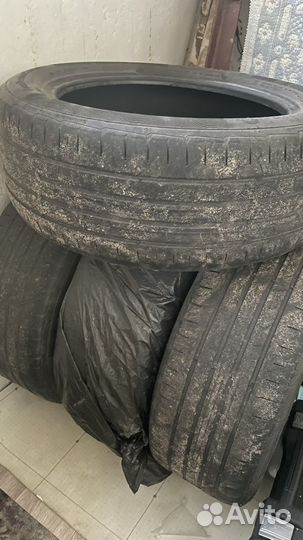 Continental ContiPremiumContact 215/55 R17