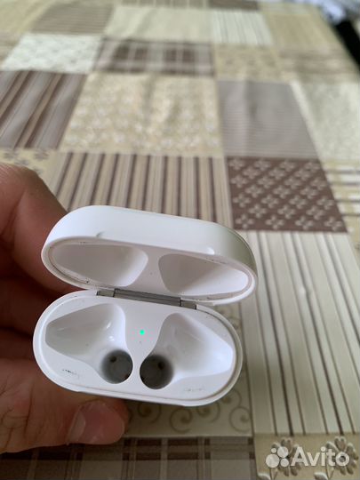 Apple airpods 1 оригинал 2019
