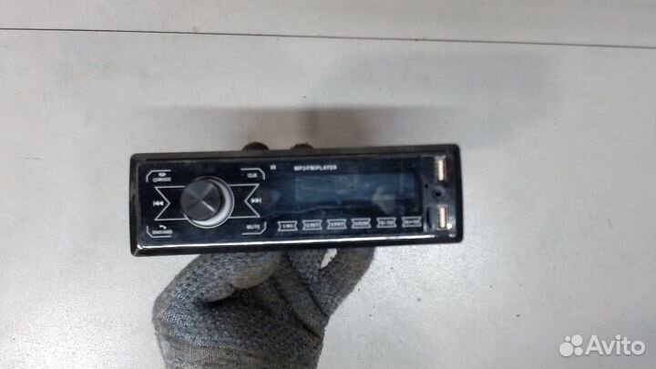 Магнитола Audi A4 (B5), 2000