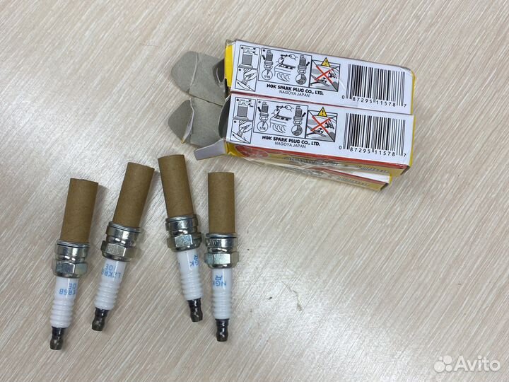 Свечи ngk