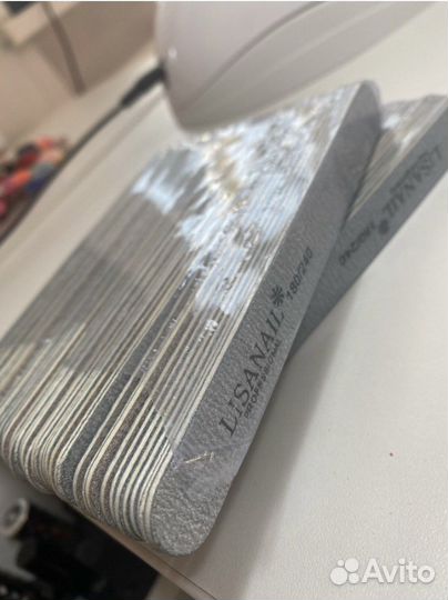 Пилки для маникюра