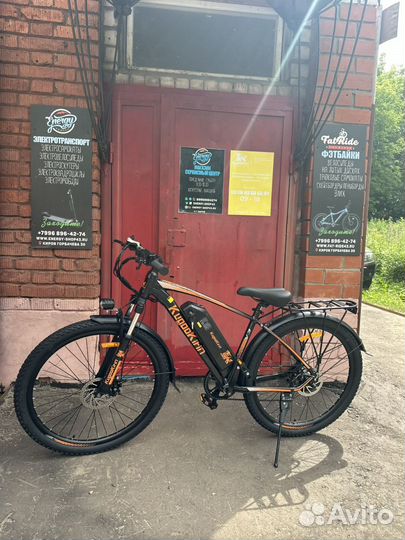 Электросамокаты и электровелосипеды в Кирове