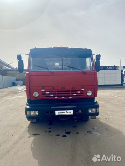 КАМАЗ 5410, 1991