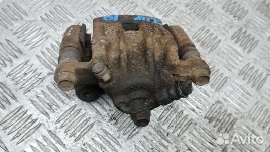 Суппорт тормозной задний правый KIA optima 3 (7NK1