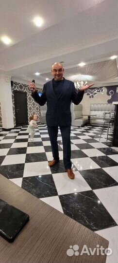 Ведущий тамада+ ди-джей+свадьба+ юбилей, корпорат