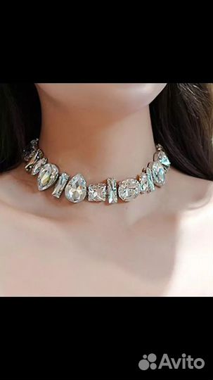 Шикарное ожерелье новинка