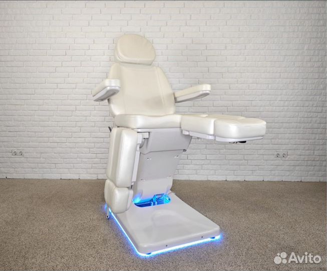 Педикюрное кресло 3 мотора