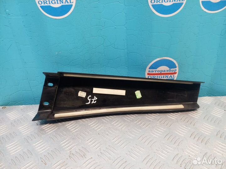 Накладка стойки левая Volkswagen Polo 1.6 CFN