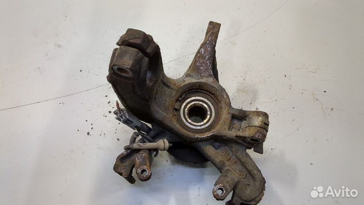 Ступица (кулак, цапфа) Ford Focus 1, 2003