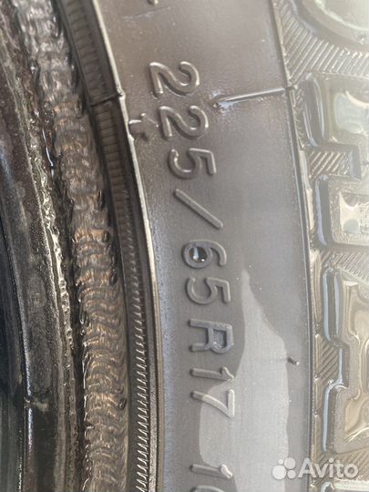 Yokohama Geolandar I/T-S G073 225/65 R17