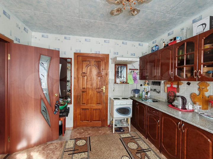 Комната 29,7 м² в 2-к., 2/5 эт.