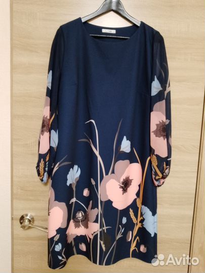 Коктельное платье