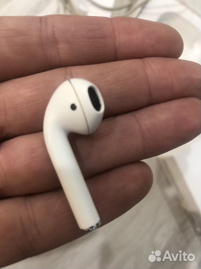 Наушники earpods