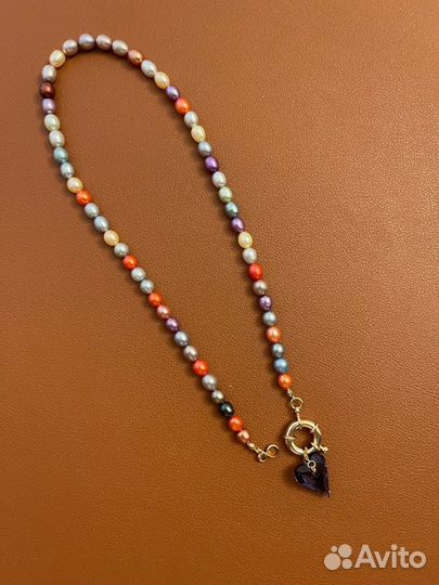 Продам украшения из камня