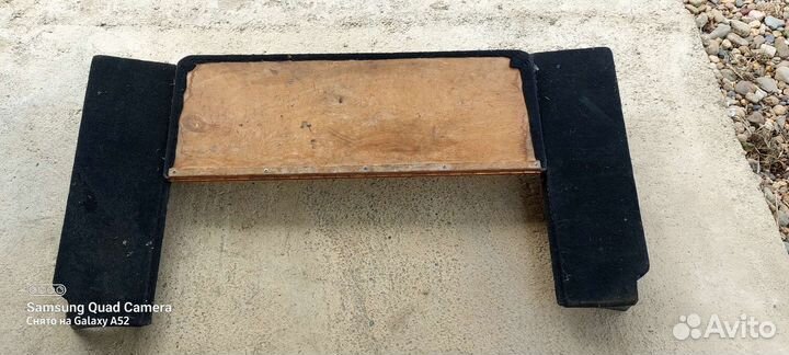 Полка багажника ваз 2104