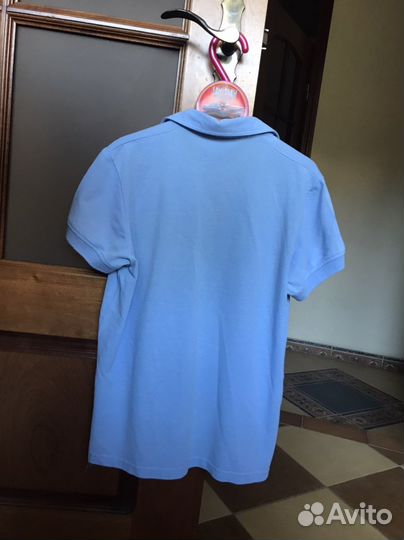 Рубашка polo на мальчика 152