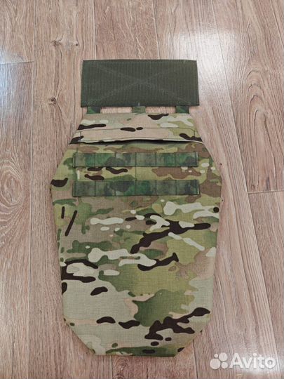 Напашник с Кевларом