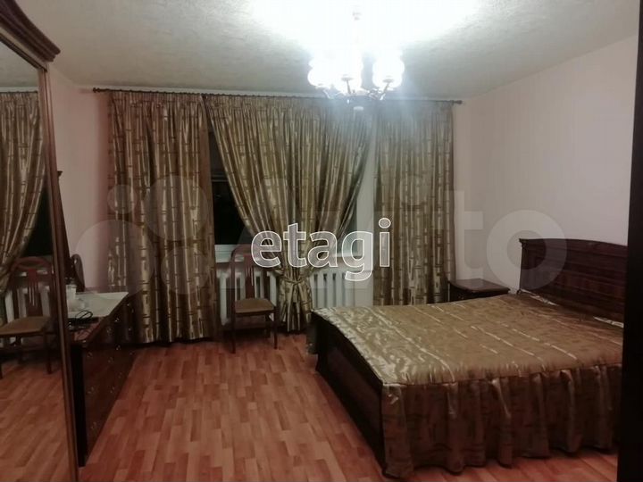 3-к. квартира, 97,6 м², 8/9 эт.