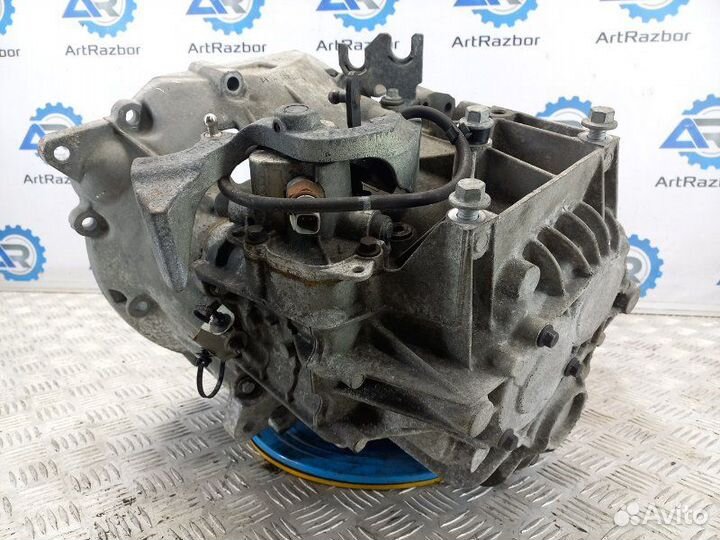 МКПП (коробка передач) Ford Kuga CBV 2.0 ufda