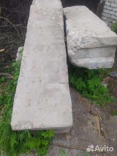 Фундаментные блоки фбс