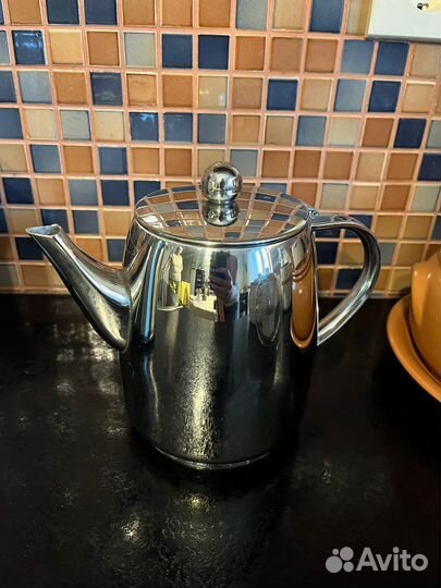 Посуда разная