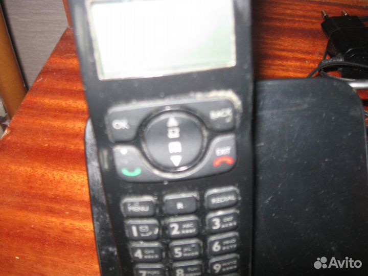 Домашний телефон