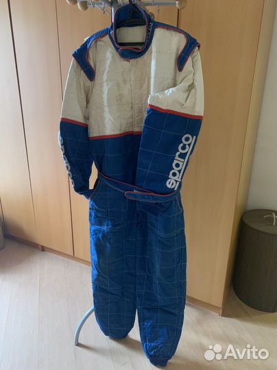 Экипировка для автоспорта детская и взрослая