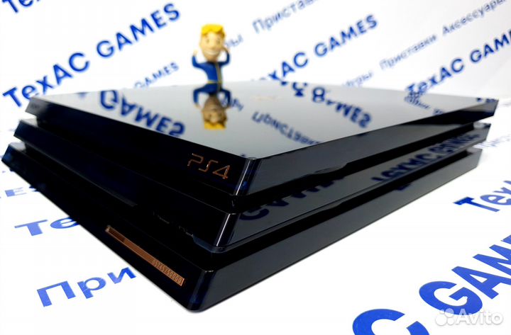 Playstation 4 Pro 2Tb 500 Million Limited Edition