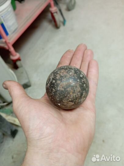 Ядро для метания