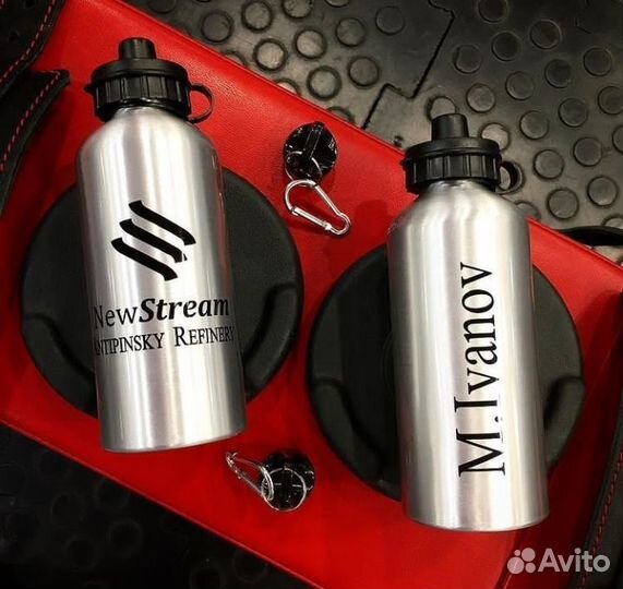 Фляжка для воды