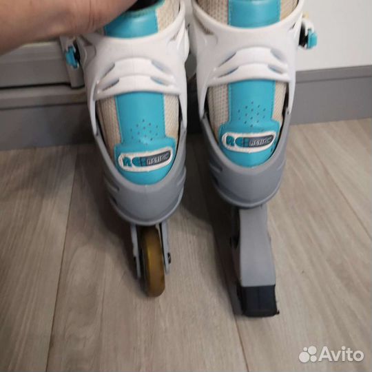 Роликовые коньки Re Action, р. 40