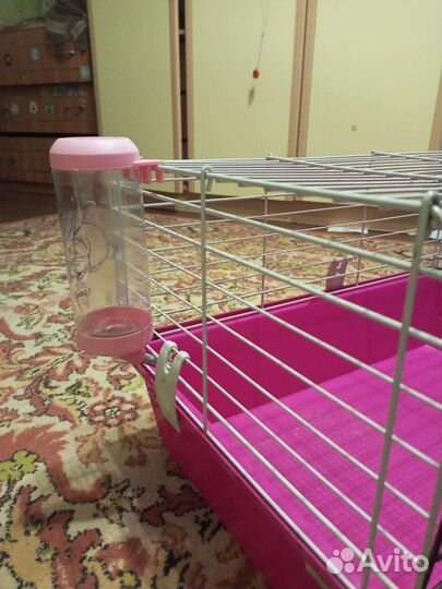 Клетка для кролика