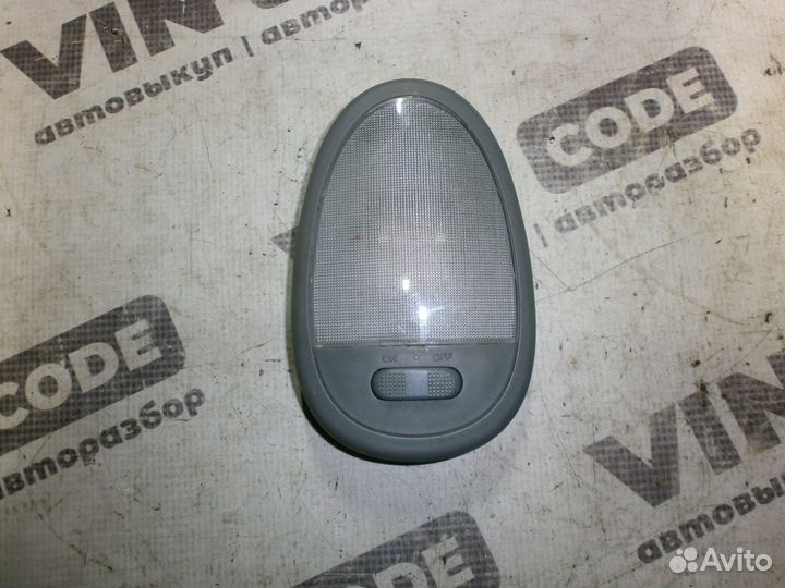 Плафон салонный Chevrolet Lacetti