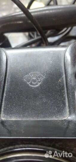 Старый телефон из прошлого