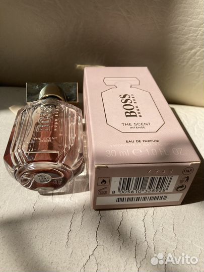 Парфюмерная вода Hugo Boss The scent Intense