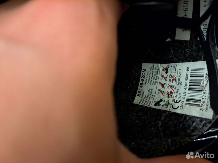 Шлем для верховой езды fouganza