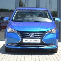 Новый Changan Alsvin 1.5 AMT, 2023, цена от 1 399 900 руб.