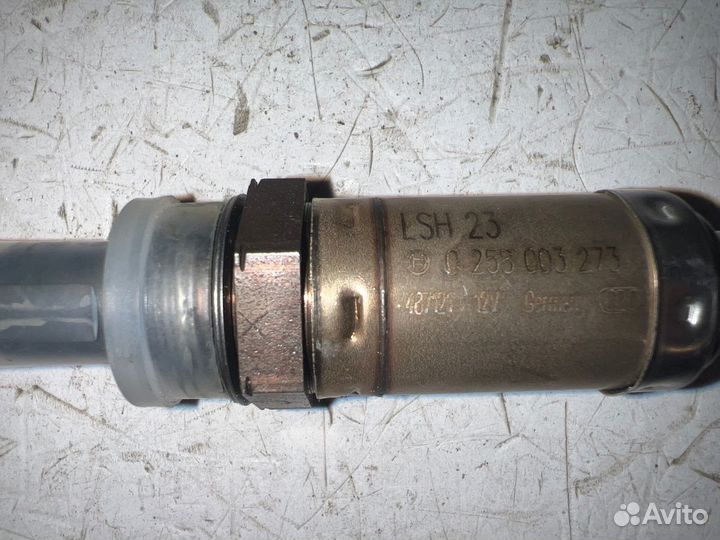 Датчик кислородный новый VAG 1.8 (1988-1999)