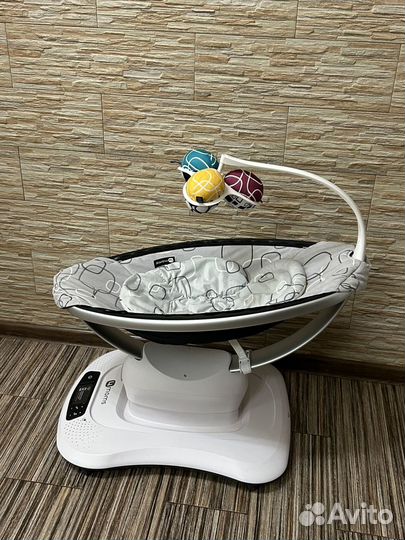 Качели 4Moms Mamaroo (версия 4.0)