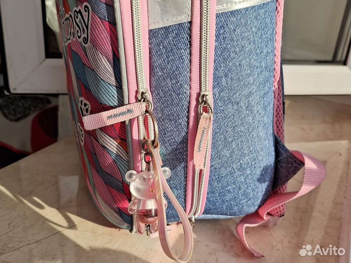 Школьный рюкзак