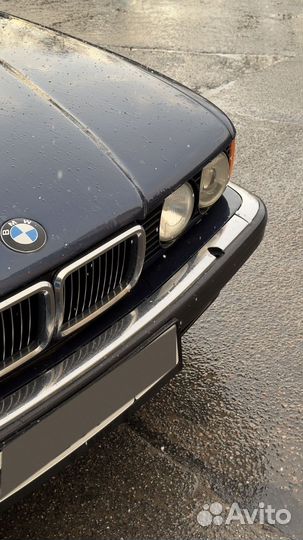 BMW 7 серия 3.0 AT, 1988, 110 000 км