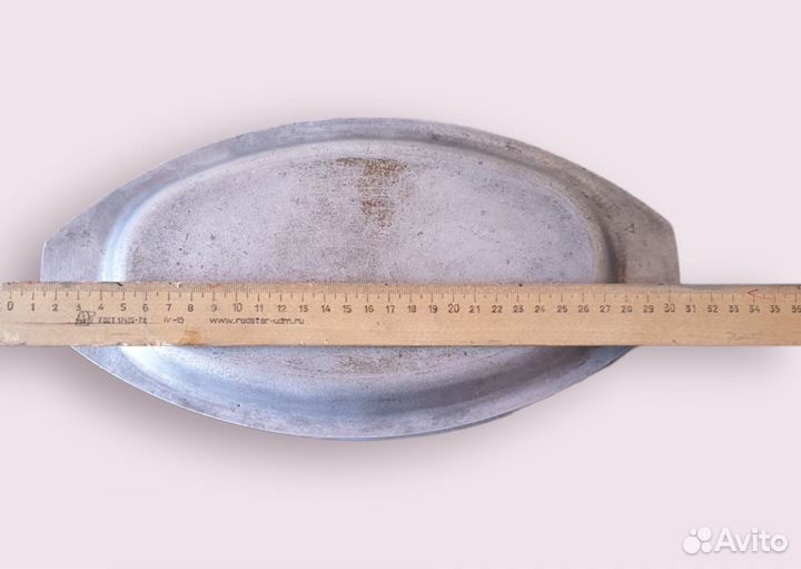 Вкусноготовящая утятница СССР