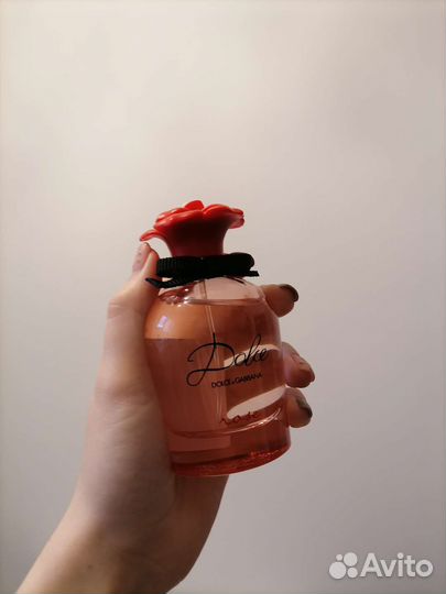 Dolce&Gabbana Dolce Rose, 75ml EDT