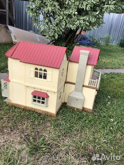 Sylvanian Families дом