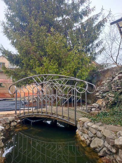 Дом 346 м² на участке 10 сот.