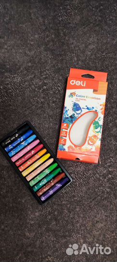 Масляная пастель