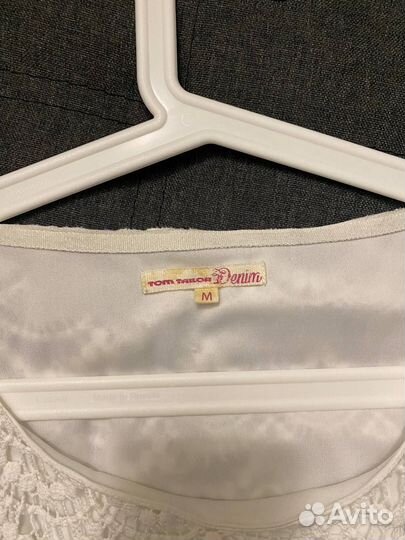 Платье tom tailor